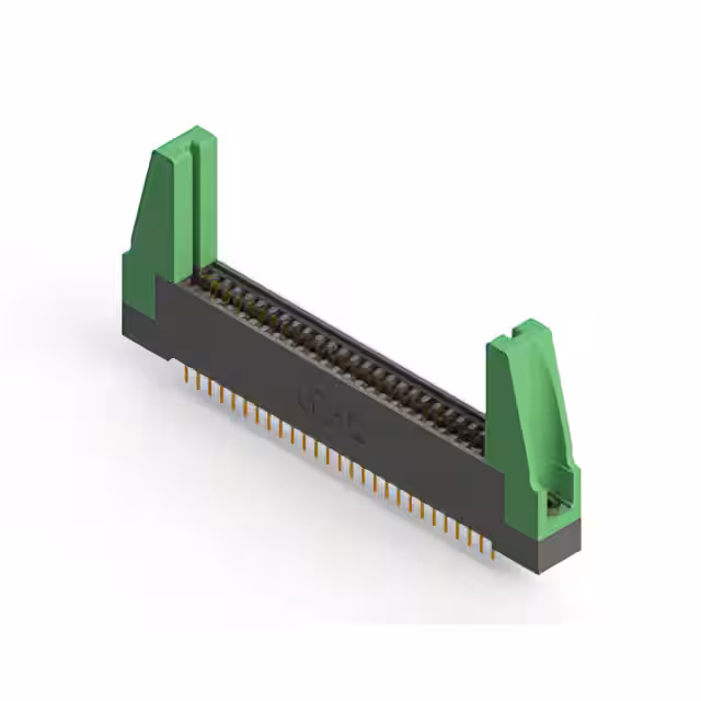 395-054-524-288 EDAC Inc.  Edgeboard Connectors
